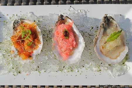 OBXオイスター入門101