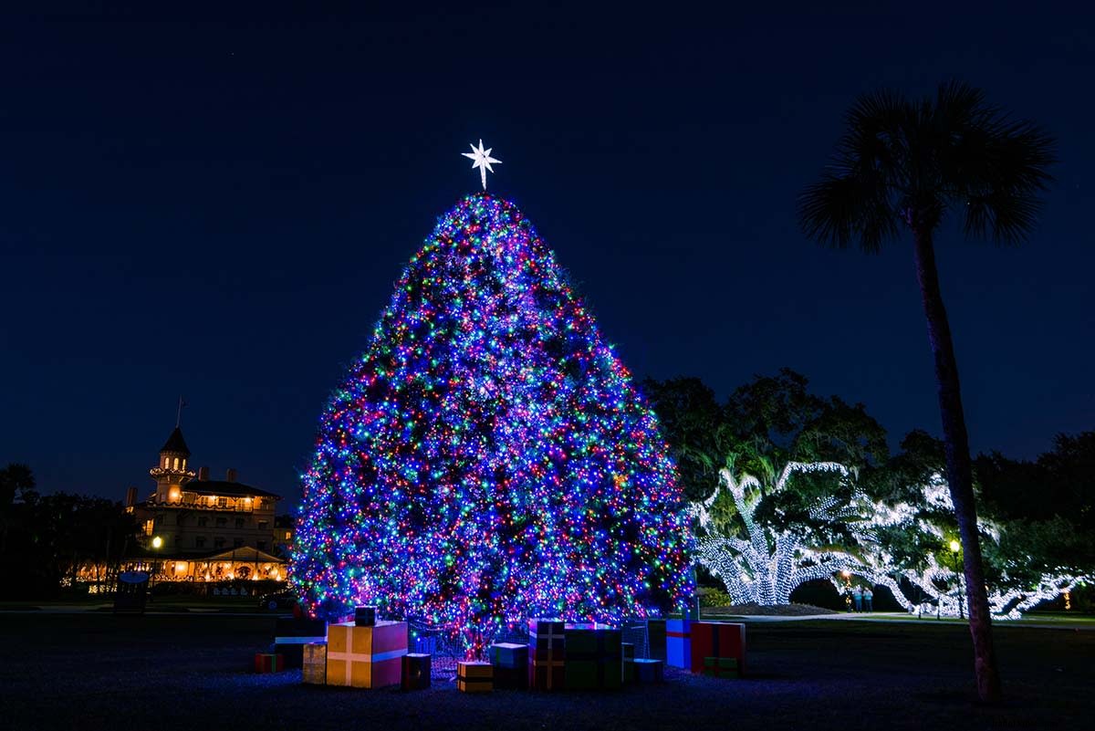 ゴールデンアイルズで体験する海辺のクリスマス伝統 4つのおすすめイベント