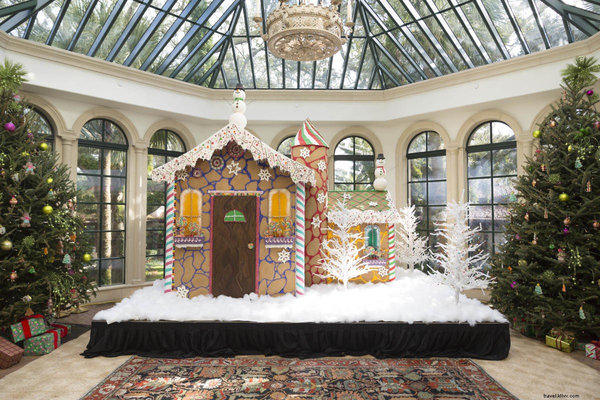 ゴールデンアイルズで体験する海辺のクリスマス伝統 4つのおすすめイベント