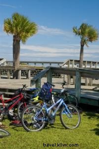 ジョージア・ゴールデンアイランズで自転車旅を満喫しよう