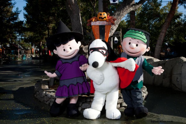 アナハイム周辺で楽しむべき最高のハロウィン体験