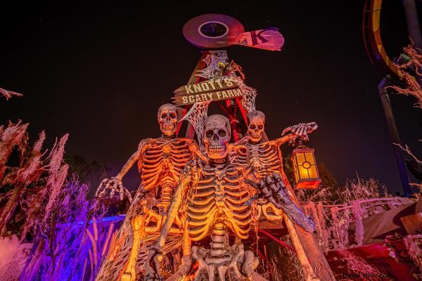 アナハイム周辺で楽しむべき最高のハロウィン体験