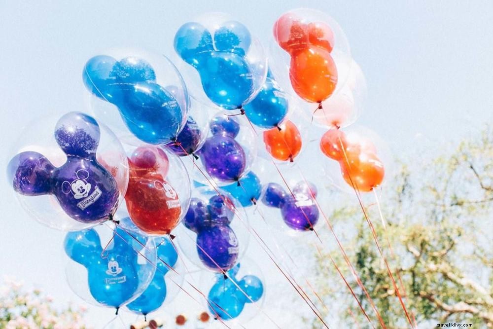 ディズニーランドで絶対に体験すべき5つのこと