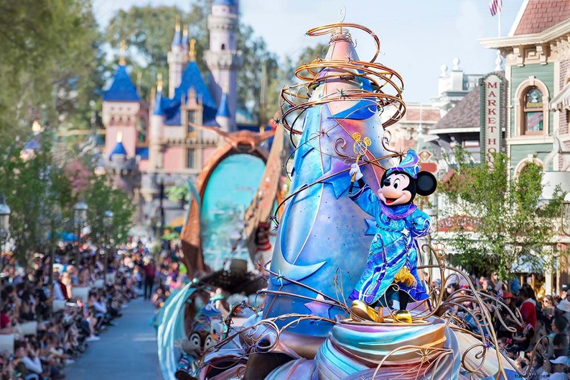 リビングでディズニーランドリゾートの魔法を体感