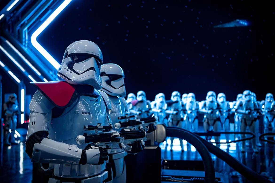 スター・ウォーズ:レジスタンスの台頭、ディズニーランドリゾートにオープン