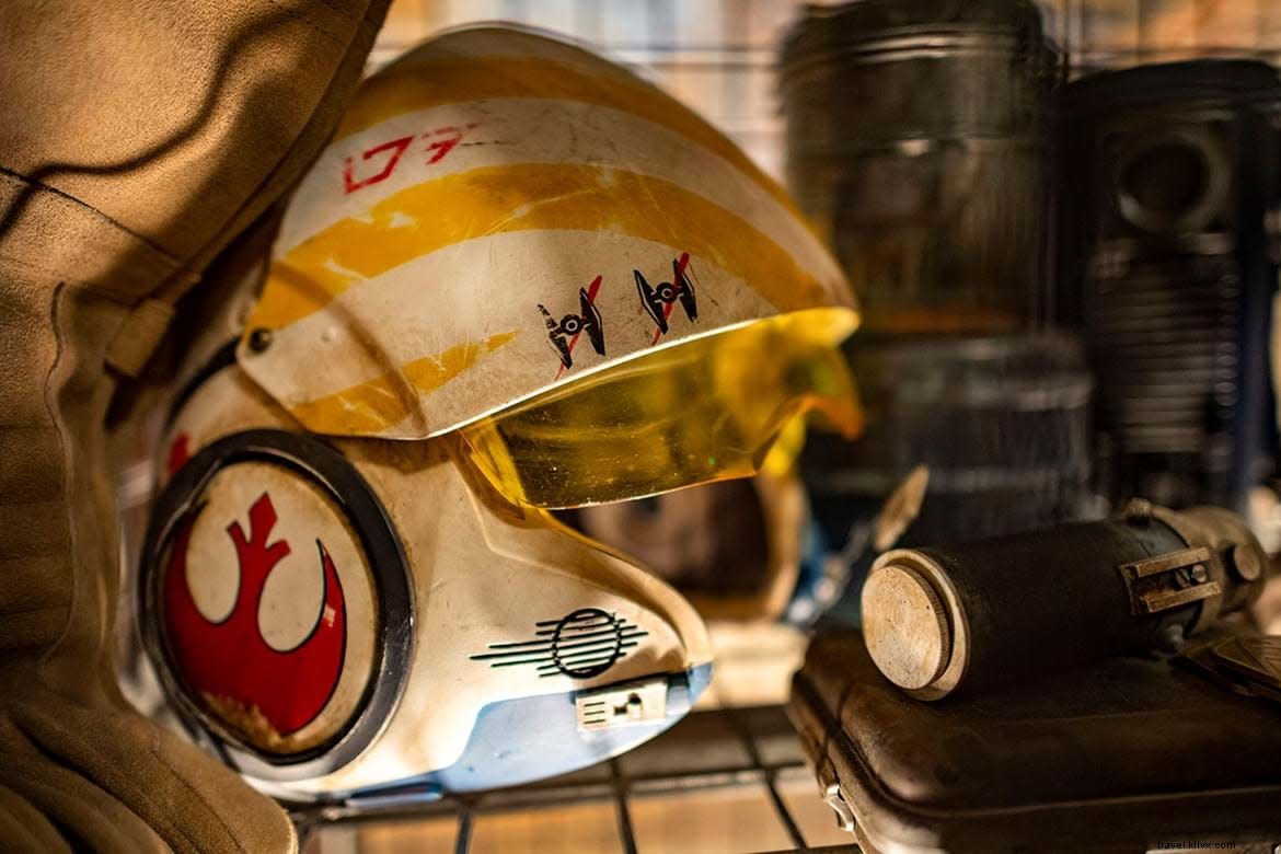 スター・ウォーズ:レジスタンスの台頭、ディズニーランドリゾートにオープン