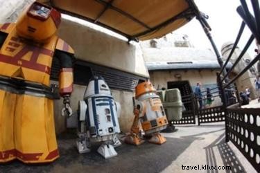 スター・ウォーズ・ツーリングガイド:ギャラクシーズ・エッジ