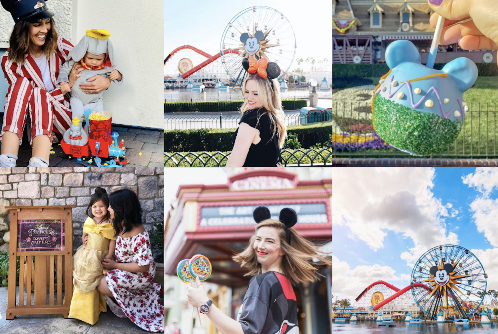 必見！フォローすべきトップ10ディズニーインフルエンサー