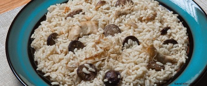 これまでにない最高の料理、チキンボグ