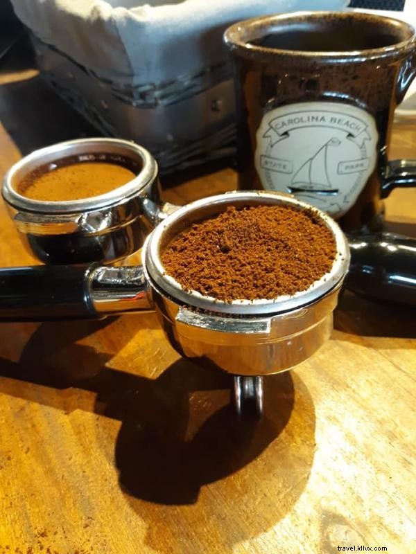 サウスカロライナ・マートルビーチで楽しむ秋のコーヒー7選