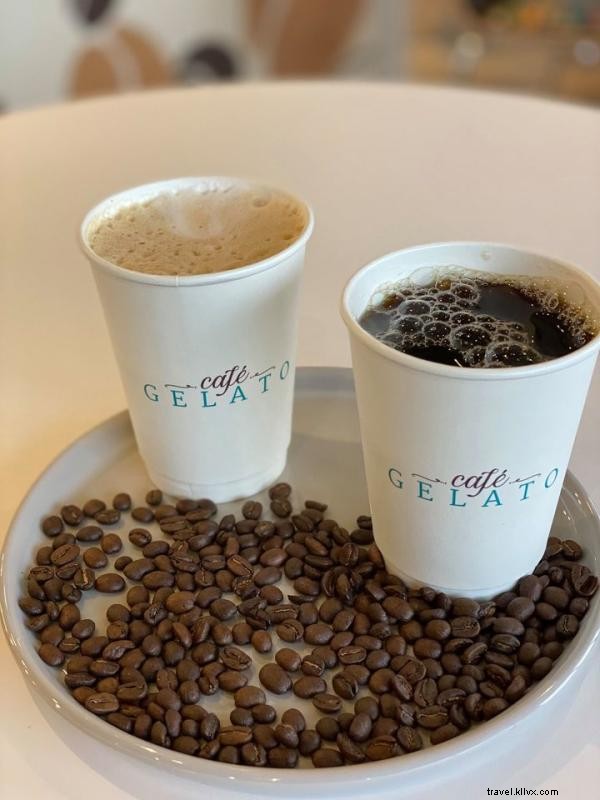 サウスカロライナ・マートルビーチで楽しむ秋のコーヒー7選