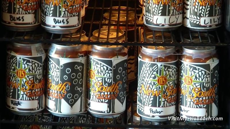 マーレー・ビーチで楽しむおすすめブルワリー5選