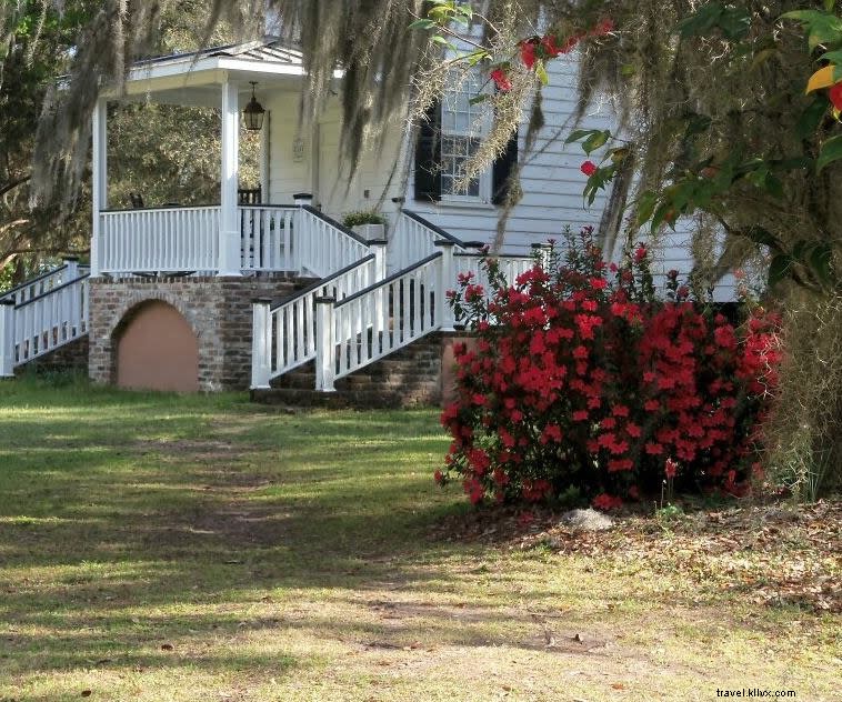 グランドストランドに息づくアフリカ系アメリカ人の遺産