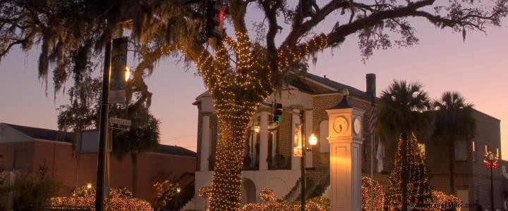 マートルビーチで忘れられないクリスマスを！12月開催イベントまとめ