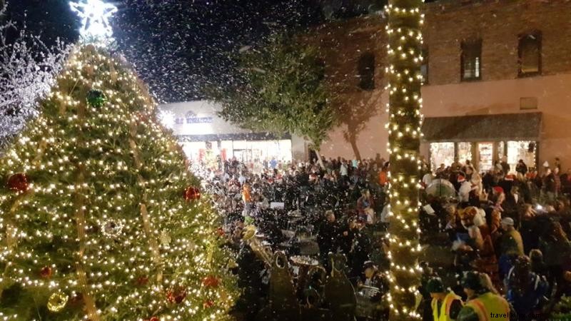 マートルビーチで忘れられないクリスマスを!12月開催イベントまとめ