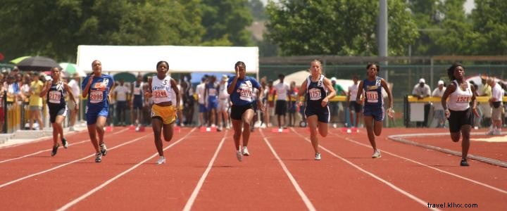 マートルビーチ、2024年にNCAAディビジョンIII陸上競技選手権を開催
