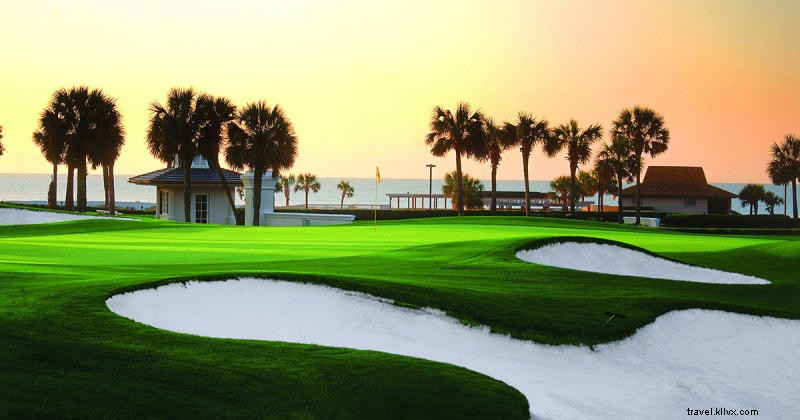 Golfweek、米国トップ100パブリックコースにマートルビーチの3コースを選出