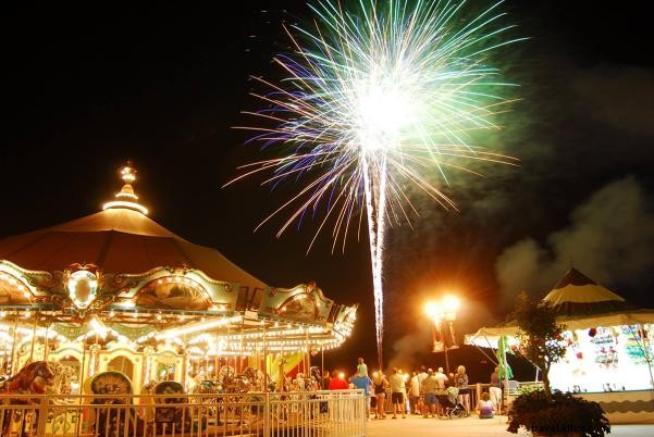 7月4日、グランドストランドで楽しむ家族向けイベントガイド