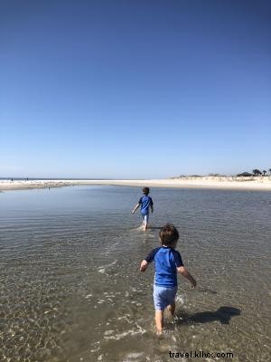 海辺へのママからのラブレター