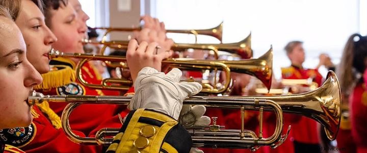 カナダ・アメリカデイズ60周年記念祭がサウスカロライナ州マートルビーチで開催