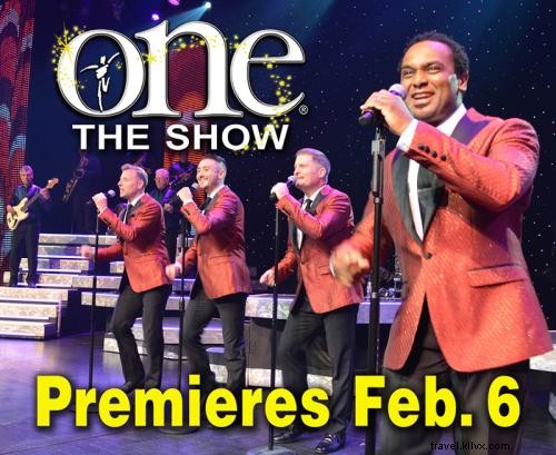 アラバマ・シアター2020年シーズン『ONE The Show』は圧倒的に最高!