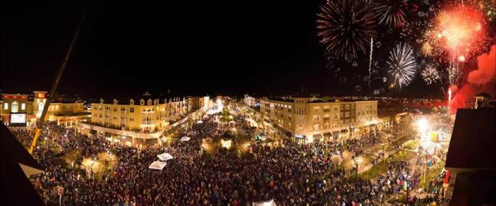 サウスカロライナ・マートルビーチで楽しむ大晦日イベントガイド