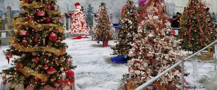 2019年 ディケンズ・クリスマスショー＆フェスティバル開催間近