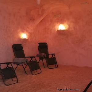 秋のマートルビーチで心を豊かにする旅