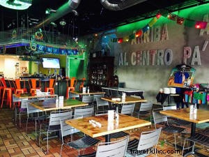 マートルビーチで自分の限界に挑戦