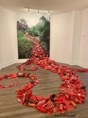 『Can t You Sea?』展で沿岸海域のプラスチック汚染に気づきを促す
