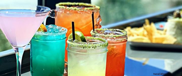 マートルビーチでシエンコ・デ・マヨを満喫しよう