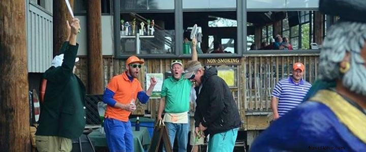 第10回マーシュウォーク・マスターズ・トーナメント開催!