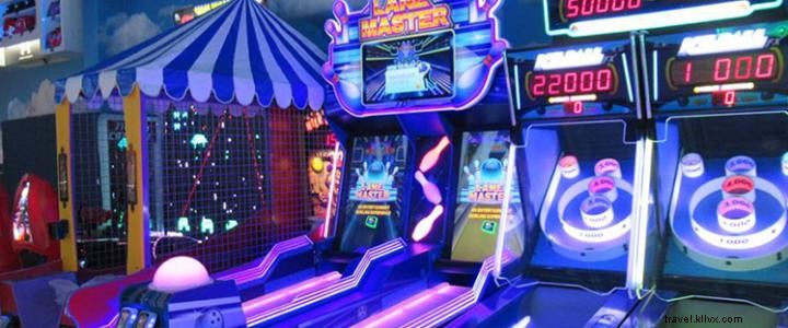 ルーシー・バフェットのLuLuが「ビーチアーケード」＆「マウンテン・オブ・ユース」ロープコースをオープン