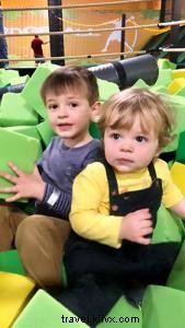 マートルビーチエリア（ビーチを超えて）で子どもと楽しむトップ10スポット