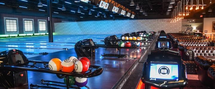 サウスカロライナ・マートルビーチの屋内で楽しめるアクティビティ