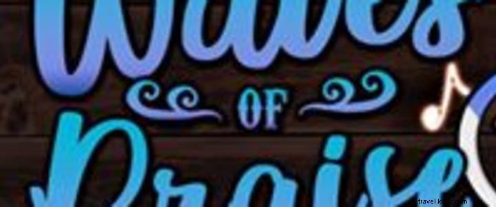 9月開催！マートルビーチ『Waves of Praise』ゴスペルフェスティバル