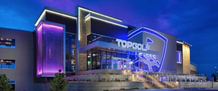 Topgolf、サウスカロライナ州マートルビーチに初施設建設へ