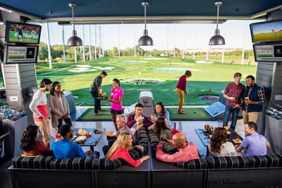 Topgolf、サウスカロライナ州マートルビーチに初施設建設へ