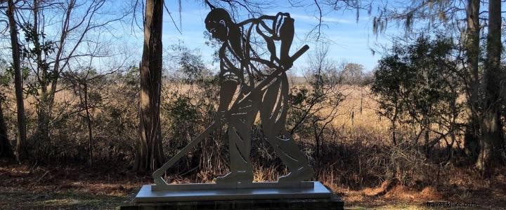 グランドストランド沿いのアフリカ系アメリカ人文化遺産サイト