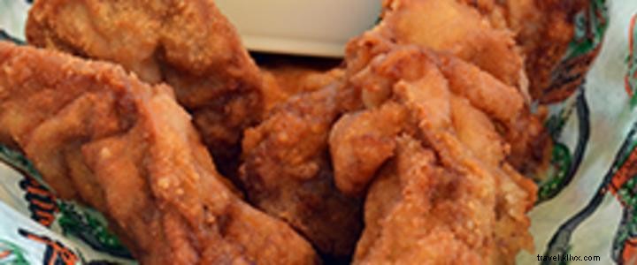 マートルビーチで楽しむ！食と遊びの5つのレストラン
