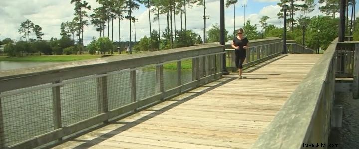 マートルビーチでおすすめのランニングスポット5選