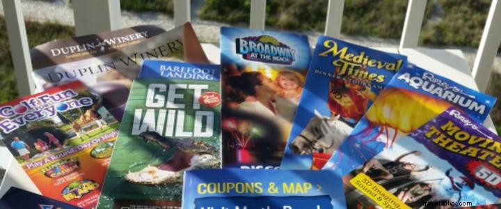 SobeSavvy - #TravelTuesday のヒント：5月の #MyrtleBeach での宿泊・ショッピング・エンタメ