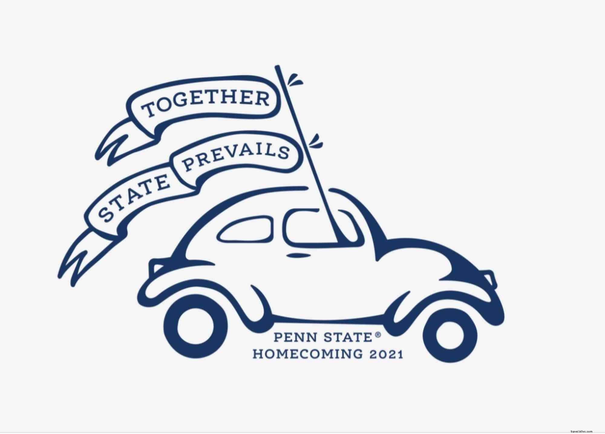 Penn State Homecoming、2021年の名誉グランドマーシャルを発表