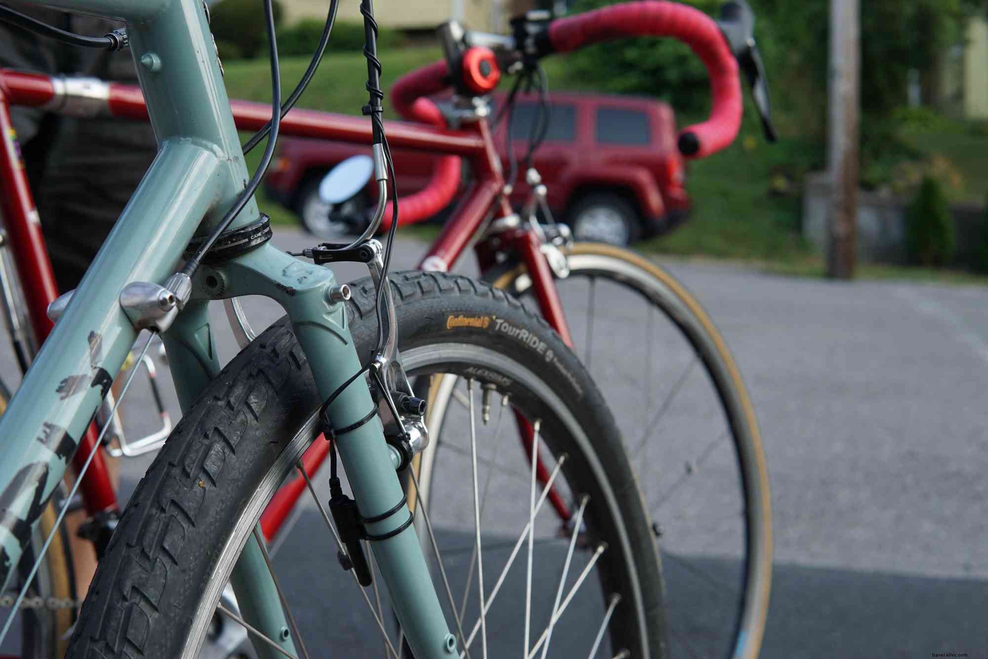 ハッピーバレーで自転車を楽しむ完全ガイド