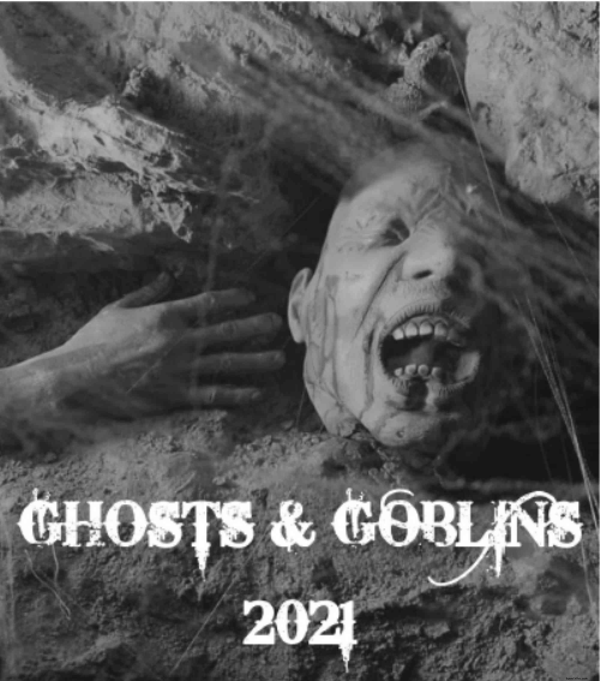 リンカーン洞窟 第38回年次ゴースト＆ゴブリン祭 2021