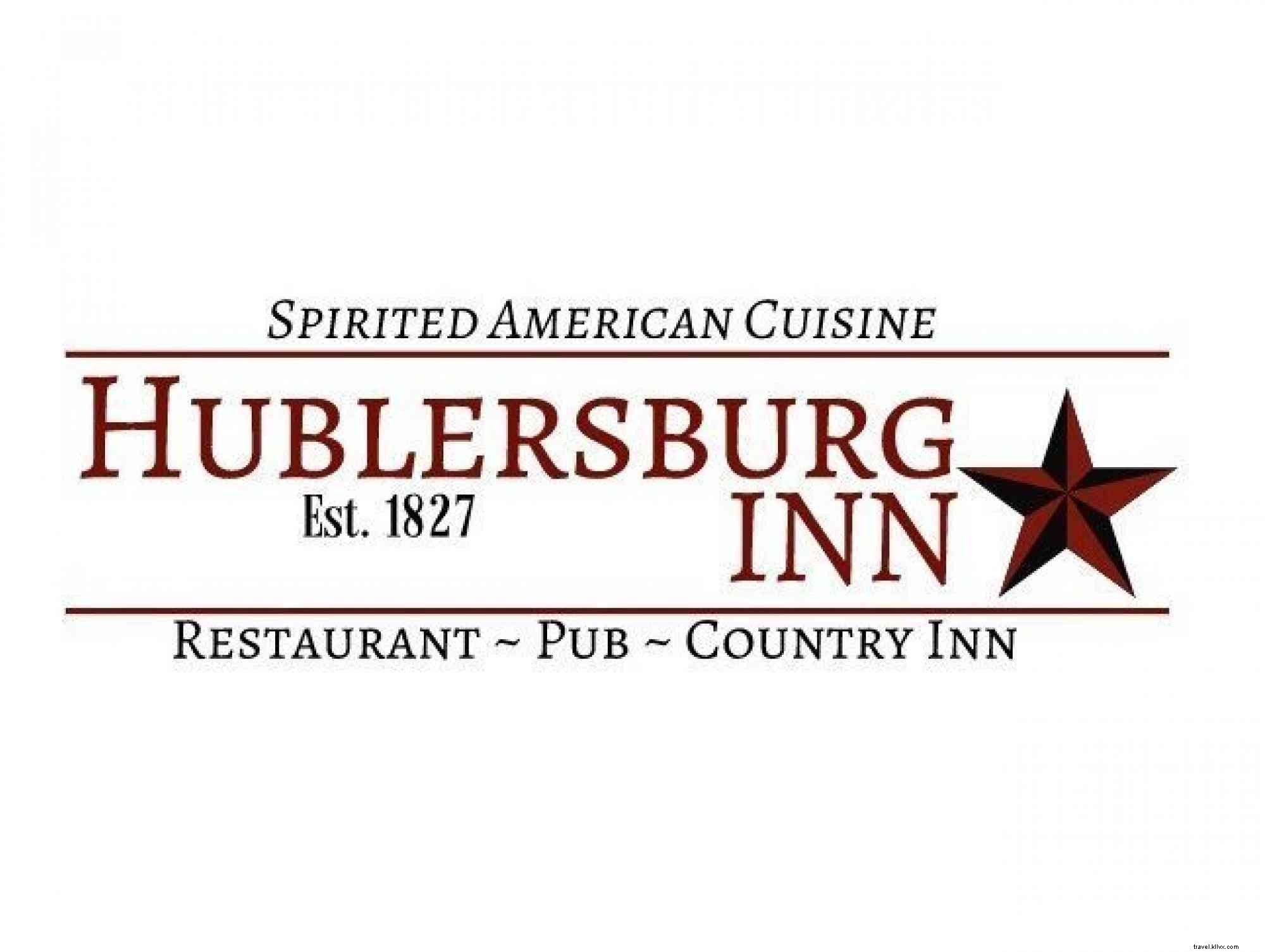 ハブラーズバーグ・イン - 歴史的雰囲気で楽しむ本格アメリカ料理