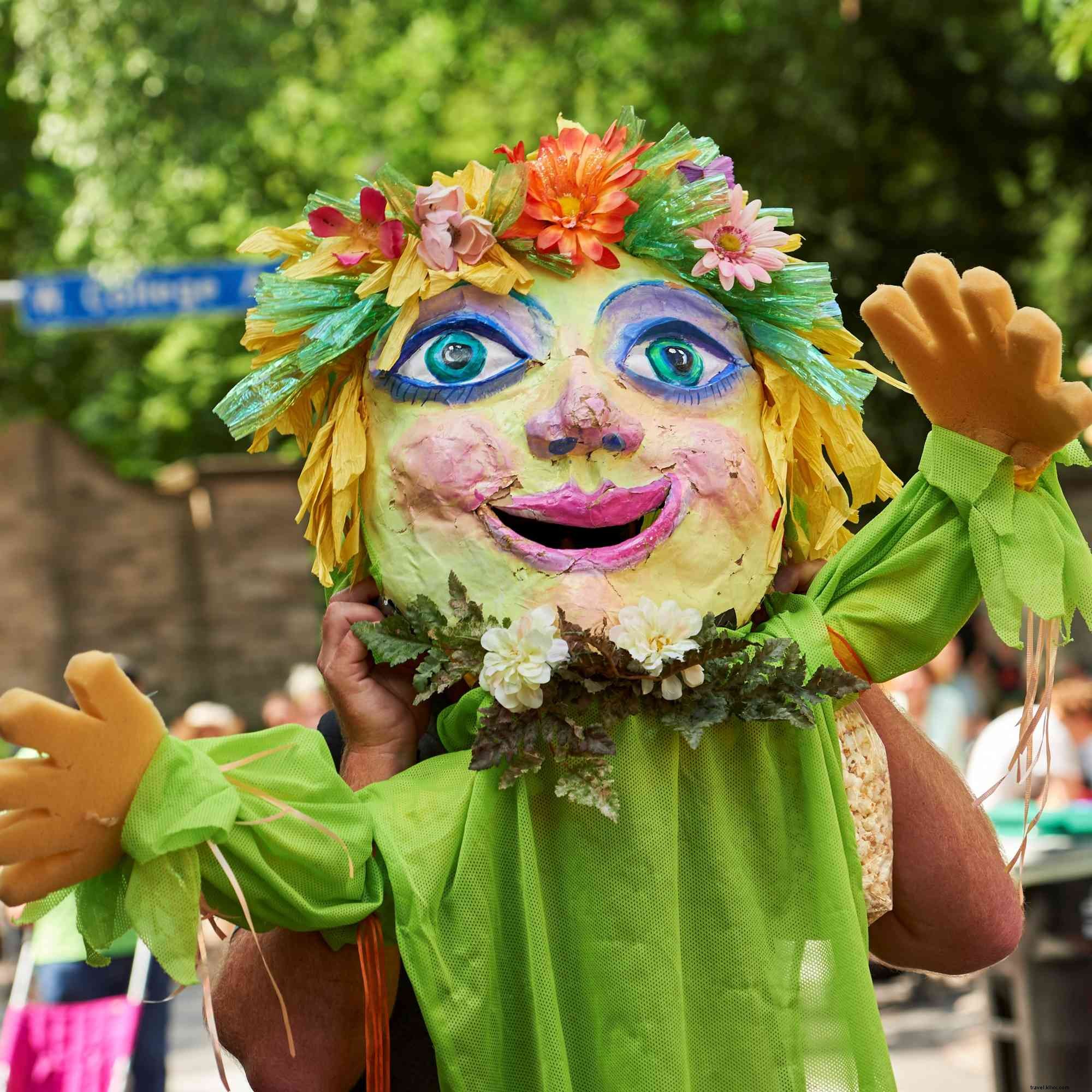 ペンシルベニア州立芸術祭