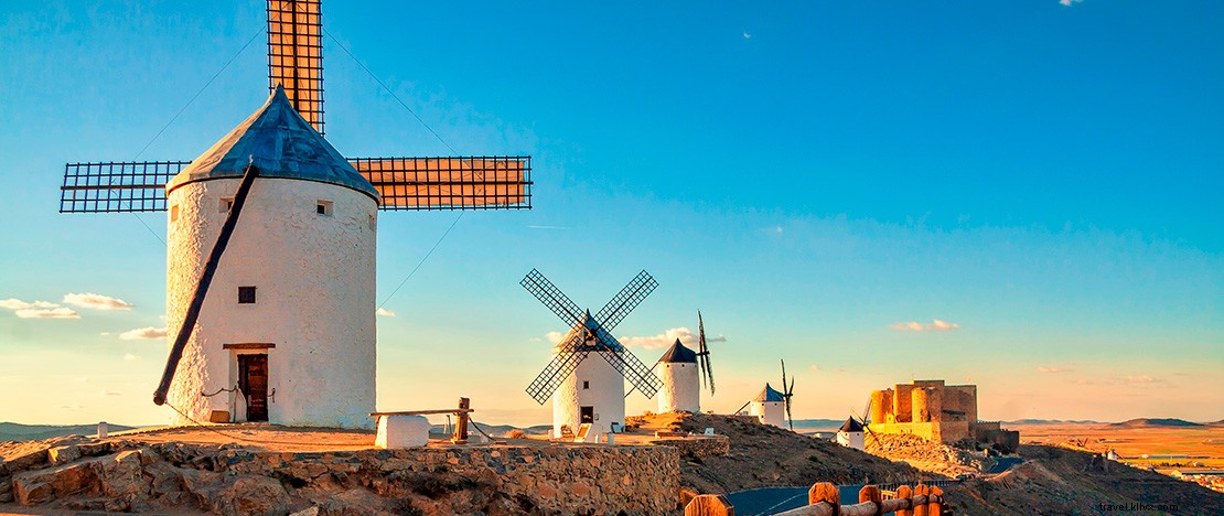 スペイン旅行で体験したい11の冒険