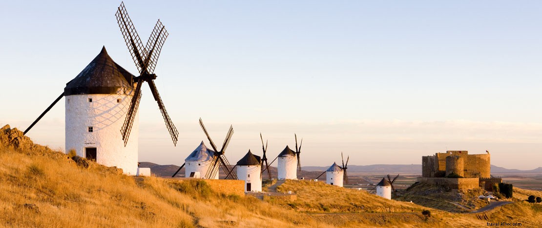 ハイカー必見！スペイン旅行の10の魅力