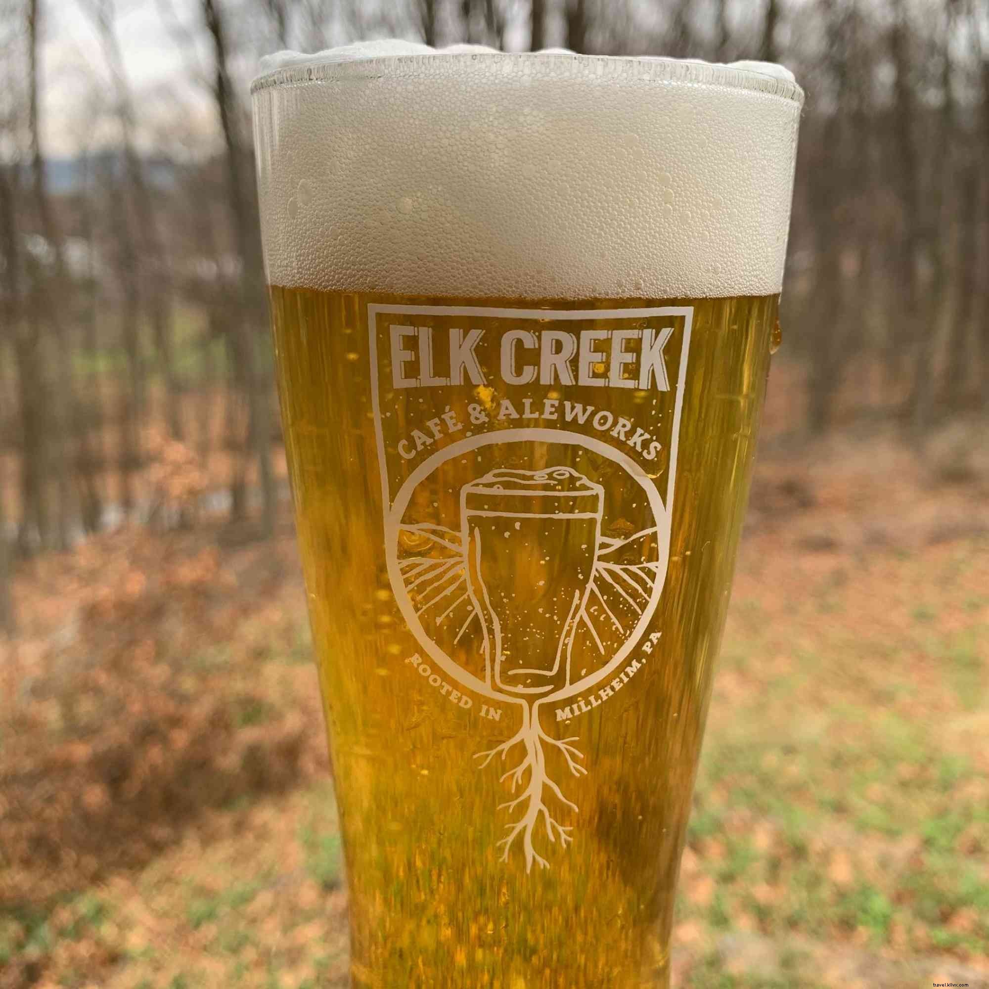 Elk Creek Café、複数拠点でビールとフードの販売へピボット